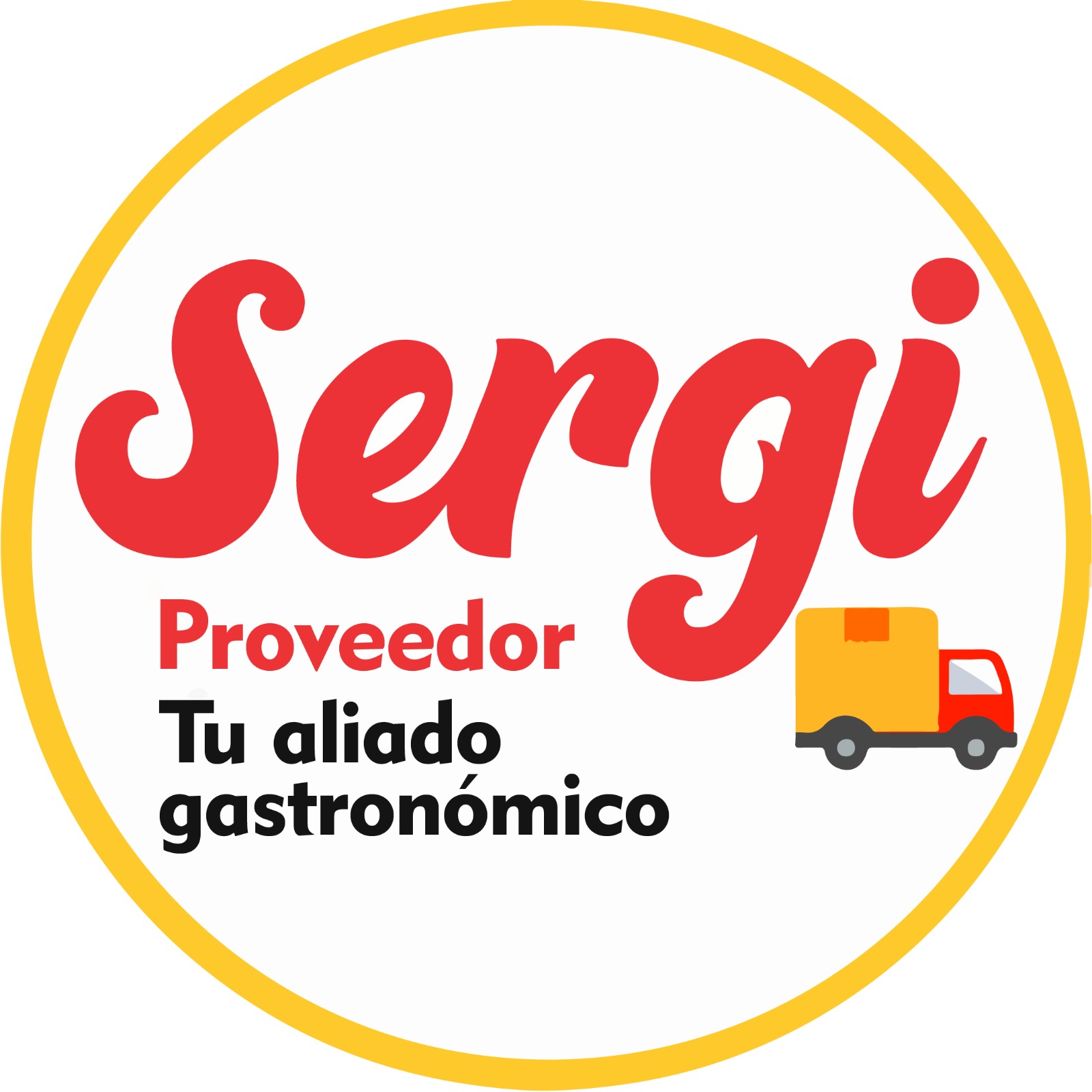 Logo Sergi Proveedor